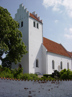 Taarnborg kirke